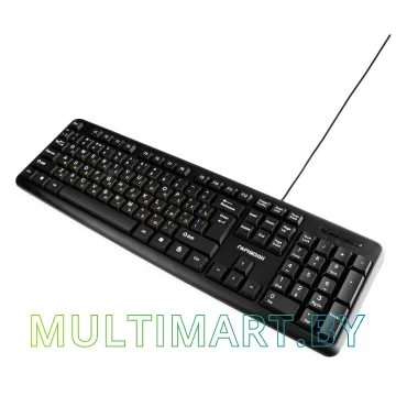 Клавиатура Гарнизон GK-100 картинка 2